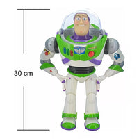CYC Set De Woody Y Buzz Toy Story Hablan En Español Juguete de Importacion T371804
