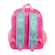 Cargar imagen en el visor de la galería, Mochila 3D Chica Preescolar kinder Mis pastelitos Ruz NUDA 178153
