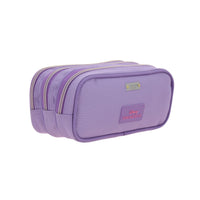 Lapicera Estuche Chenson Triple Cierre Disney Princesa PR70556-V Princs
