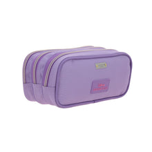 Cargar imagen en el visor de la galería, Lapicera Estuche Chenson Triple Cierre Disney Princesa PR70556-V Princs

