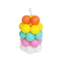 CYC 50 Pelotas en Red de Importacion
