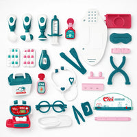 CYC  Set Juego De Doctor Juguete de Importacion SH21047848
