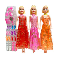 CYC Muñeca Moda Beauty Juguete Importacion SH332994
