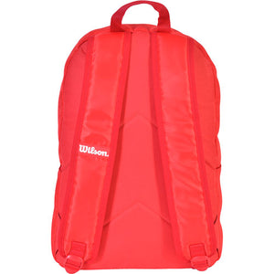 Mochila Grande Wilson Juvenil Rojo WLS094-BP240C