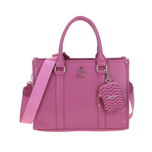 Cargar imagen en el visor de la galería, Bolsa Para Dama Satchel Barbie Gorett Chenson Rebecca BR23047
