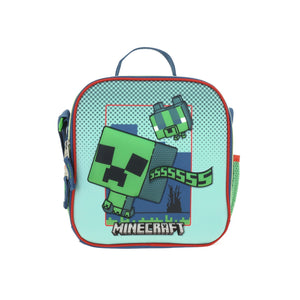 Lonchera Escolar Chenson Minecraft BLIPER MC66008-9