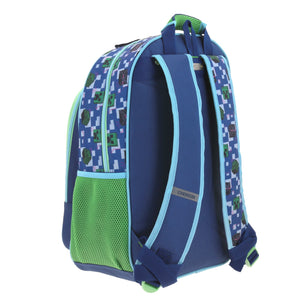 Mochila Escolar Grande Chenson Minecraft PLORE MC66294-9