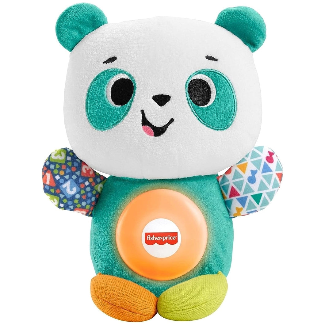 Juguete Para Bebés Fisher-price Linkimals Panda Interactivo GRG80 Mattel