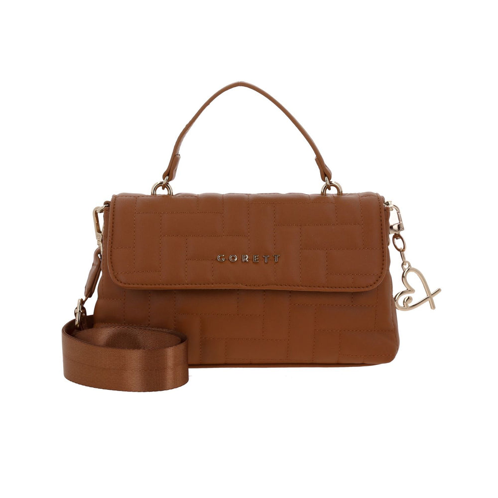 Bolsa Briefcase Bolso De Mano Gorett Priss Chenson GS25076-B