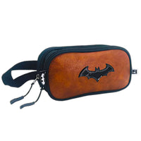 FM Lapicera Estuche Escolar Batman DC BT402A04PB
