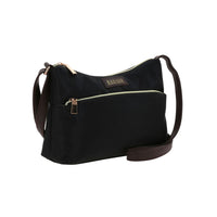 Bolso Crossbody Madison Chenson Paola Negro MD25121-3
