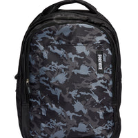 Mochila Escolar Grande Ruz Fortnite Camuflaje 158962