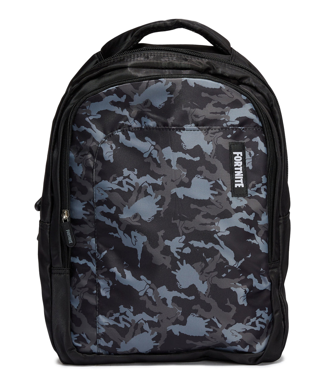 Mochila Escolar Grande Ruz Fortnite Camuflaje 158962