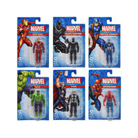 Marvel Pack 1 Figuras Basicas 10cm E7837 Hasbro
