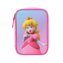 Cargar imagen en el visor de la galería, Lapicera Organizador Escolar Chenson Mario Bros Peach MB70432-P Kiut
