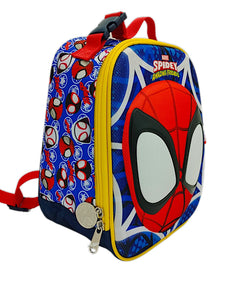 Lonchera 3D Termica Ruz Spiderman Hombre Araña SCRAT 178033