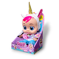 CYC Muñeca Baby Llora Juguete de Importacion SH247838
