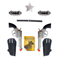 CYC Pistola de Vaquero Juguete de Importación SH473307
