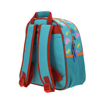 Mochila Chica Preescolar Kinder Chenson Pocoyo PY65690-G Hpaoc
