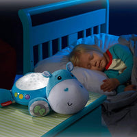 Fisher-price Baby Hipo Hora De Dormir Juguete Con Proyector CGR38 Mattel