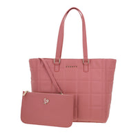 Bolsa Con Monedero Satchel Bolso Gorett Carola Chenson GS26021-P
