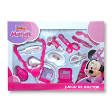 Cargar imagen en el visor de la galería, CYC Juego De Doctor De Disney Minnie Mouse Juguete de Importacion T372243
