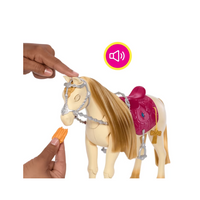 Barbie La Gran Carrera de Caballos Mattel HXJ42
