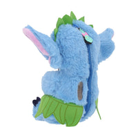 Lapicera Estuche Disney Stitch Con falda de Hula Yadatex
