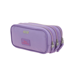 Lapicera Estuche Chenson Triple Cierre Disney Princesa PR70556-V Princs