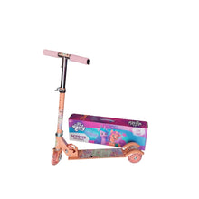 Cargar imagen en el visor de la galería, Scooter My Little Pony Con Luz Plegable 3 Ruedas T378960 Juguete de Importacion
