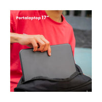 Mochila Juvenil Wilson Deportiva Porta Laptop WLS222-BP483B
