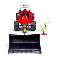 CYC 1 Tractor De Granja Friccion Juguete de Importacion
