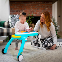 Andadera Caminadora 4en1 Musical Mixn Roll Baby Einstein

