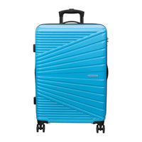 Maleta American Tourister Refice Mediana Azul 20 - 23 Kg