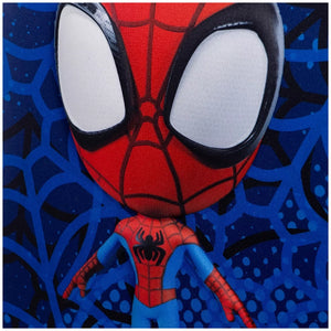 Lonchera 3D Termica Ruz Spiderman Hombre Araña FRET 179426