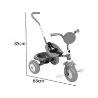 CYC Paw Patrol Triciclo Con Canasta Chase Juguete de Importación 11085
