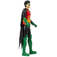 Figura Robin Dc Spin Master Batman 6067340
