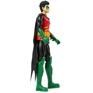 Figura Robin Dc Spin Master Batman 6067340 Liga de la Justicia