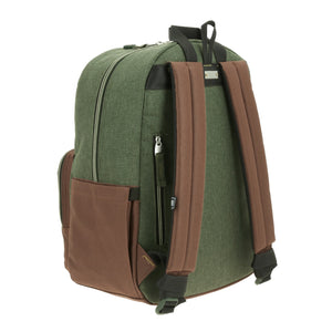 Mochila Escolar Juvenil Chenson 1818 Porta Laptop Strug 1866373-A