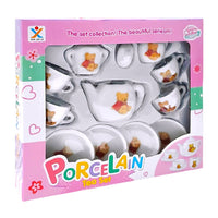 CYC Juego de Té Ceramica Juguete Importacion SH19074749
