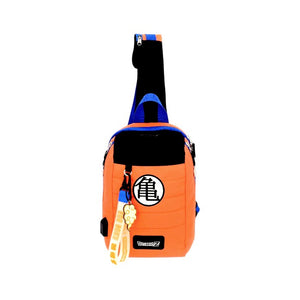 Croosbody Dragon Ball Goku DBZ Yadatex DBZ128-CR012A