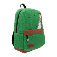 Mochila Simpson Homero En Arbusto Yadatex Porta Laptop
