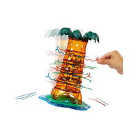 Monos Locos Juego de Mesa 25 Aniversario Mattel HTW65
