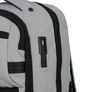 Mochila Escolar Grande Samsonite Reformation Meriton Porta Laptop 17″ 154987T1371