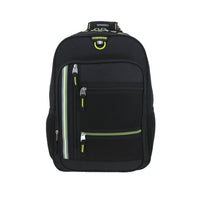 Mochila Grande Chenson Porta Tablet Chey Negro
