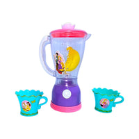 CYC Set Licuadora Y Tazas Princesas Disney Juguete De Importacion T372305
