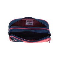 Lapicera Estuche Chenson Doble Cierre Happy Girl Estar HG66104-9