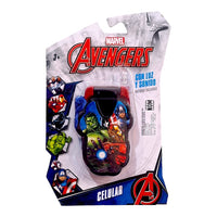 Telefono Sonido Spiderman Avengers Marvel Juguete Mayoreo