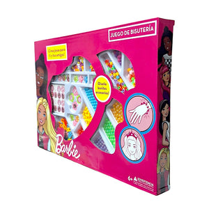 CYC Juego de Pulseras Bisuteria de Barbie Juguete de Importacion T378826