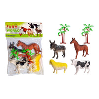 CYC Set de Animales Granja Juguete De Importación SH25092745
